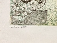 Andre gouzu – le silence - afbeelding 3 van  3