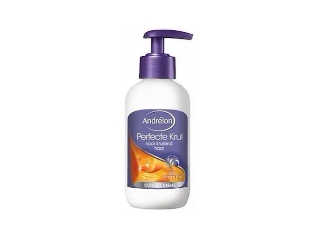 Andrélon haarcrème 200 ml perfecte krul - afbeelding 1 van  1