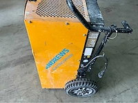 Andrews fd60ax bouwdroger - afbeelding 4 van  6