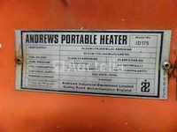 Andrews id175 hitte kanon - afbeelding 2 van  10