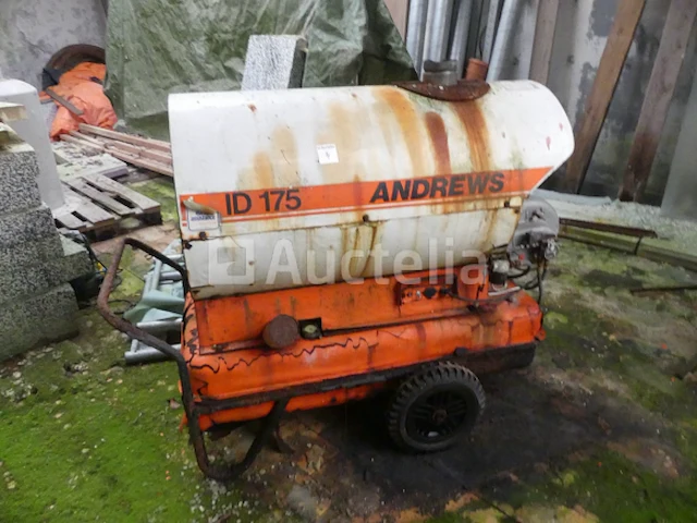 Andrews id175 hitte kanon - afbeelding 1 van  10