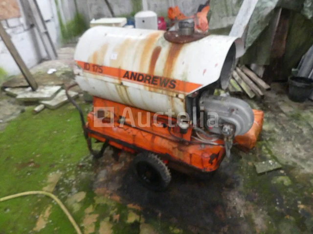 Andrews id175 hitte kanon - afbeelding 5 van  10