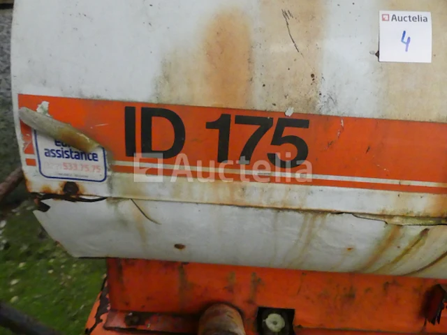 Andrews id175 hitte kanon - afbeelding 7 van  10