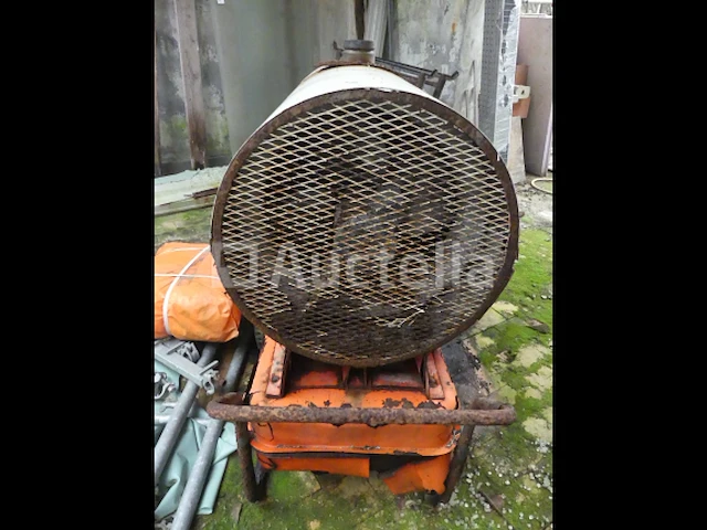 Andrews id175 hitte kanon - afbeelding 9 van  10