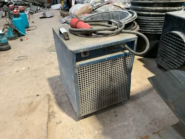 Andrews-sykes de 95 heater (2x) - afbeelding 3 van  5