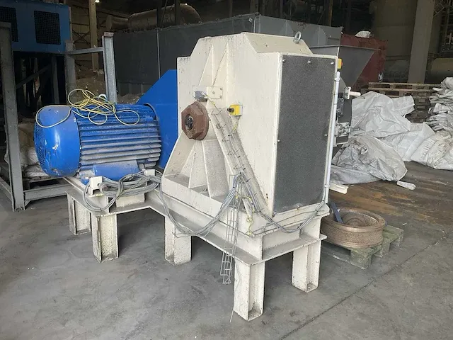 Andritz v-3/150c-2r (rev) pallets pers - afbeelding 2 van  9