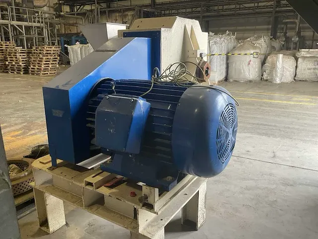 Andritz v-3/150c-2r (rev) pallets pers - afbeelding 3 van  9
