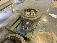 Andritz v-3/150c-2r (rev) pallets pers - afbeelding 7 van  9