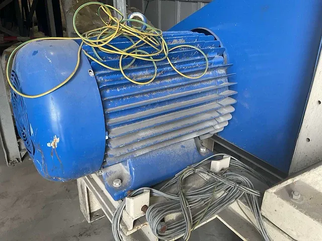 Andritz v-3/150c-2r (rev) pallets pers - afbeelding 9 van  9