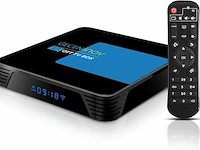 Android 10.0 tv box - afbeelding 1 van  3