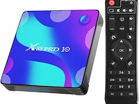 Android 11.0 android tv box - afbeelding 1 van  3