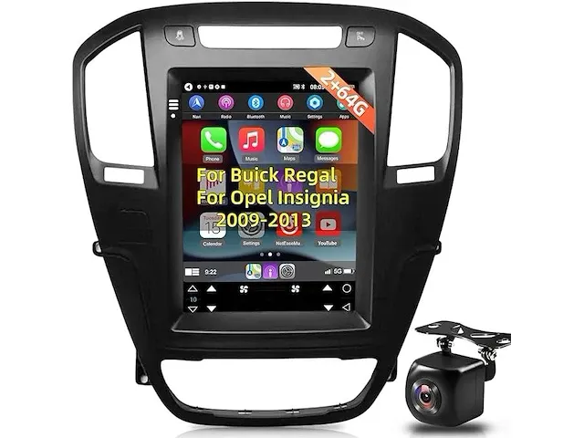 Android 2+32g 9,7 inch autoradio voor opel - afbeelding 1 van  4