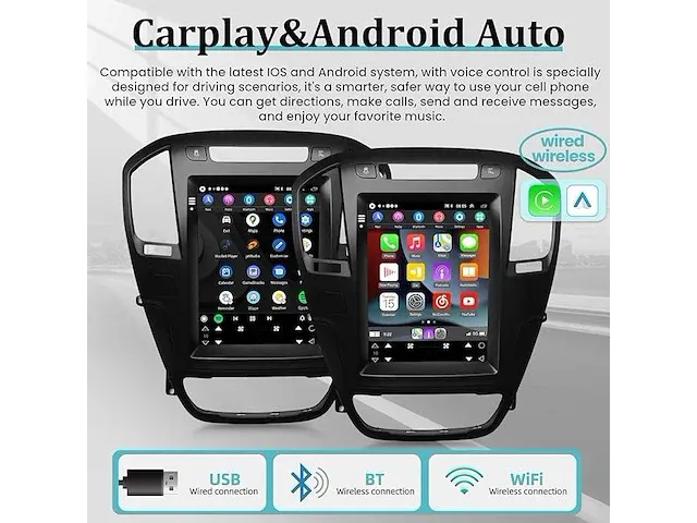 Android 2+32g 9,7 inch autoradio voor opel - afbeelding 2 van  4