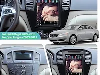 Android 2+32g 9,7 inch autoradio voor opel - afbeelding 4 van  4