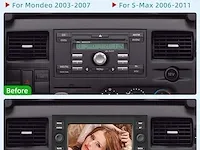 Android autoradio voor ford - afbeelding 2 van  3