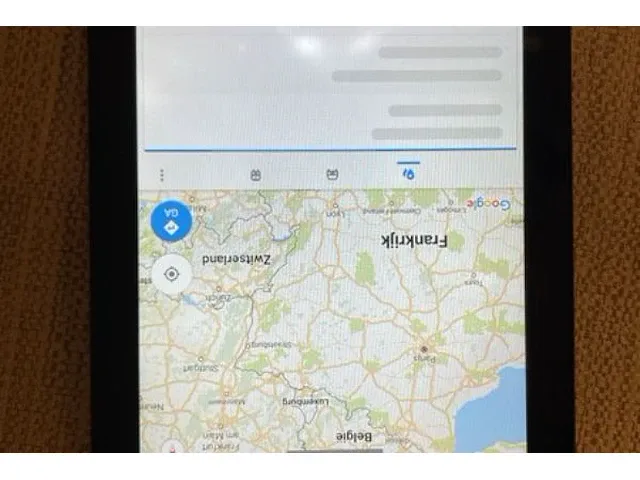 Android tablet - afbeelding 4 van  4