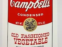Andy warhol - campbell's ii
