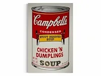 Andy warhol - campbell's ii - afbeelding 1 van  3