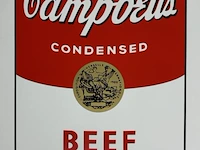 Andy warhol - campbell's - afbeelding 1 van  1