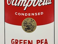 Andy warhol - campbell's - afbeelding 1 van  1