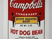 Andy warhol - campbell's - afbeelding 1 van  1