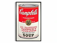 Andy warhol - campbell's - afbeelding 1 van  1