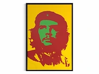 Andy warhol - che guevara - afbeelding 1 van  1