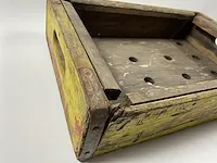 Andy warhol - coca cola crate - gesigneerd - afbeelding 3 van  5