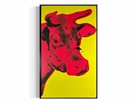 Andy warhol - cow xxl - afbeelding 1 van  1