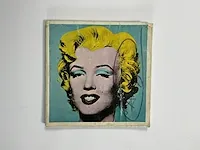 Andy warhol - marilyn - gesigneerd - afbeelding 1 van  1