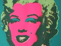Andy warhol - marilyn monroe - afbeelding 1 van  3