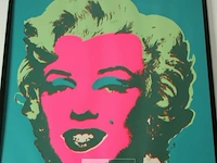 Andy warhol - marilyn - afbeelding 2 van  3