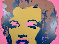 Andy warhol - marilyn - afbeelding 1 van  1