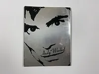 Andy warhol - pop up boek met tekening - afbeelding 3 van  5