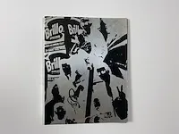 Andy warhol - pop up boek met tekening - afbeelding 4 van  5