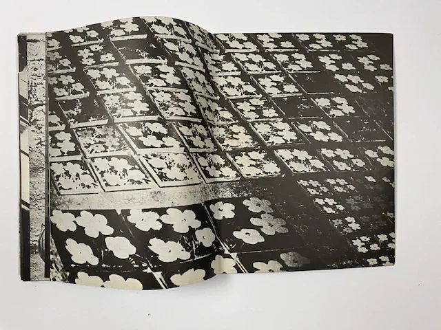 Andy warhol - pop up boek met tekening - afbeelding 5 van  5