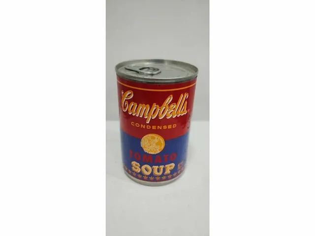 Andy warhol campbells soup - afbeelding 1 van  6