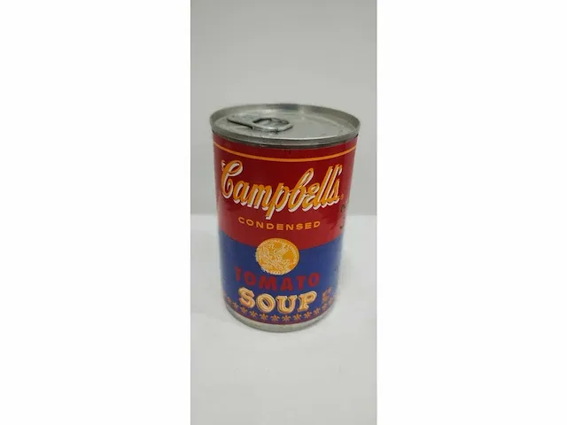 Andy warhol campbells soup - afbeelding 2 van  6