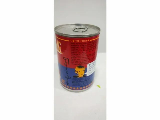 Andy warhol campbells soup - afbeelding 3 van  6
