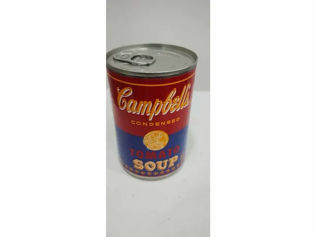 Andy warhol campbells soup - afbeelding 5 van  6