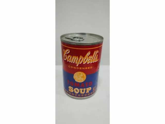Andy warhol campbells soup - afbeelding 6 van  6