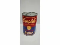 Andy warhol campbells soup - afbeelding 6 van  6