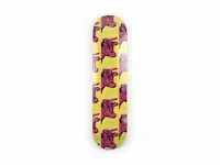 Andy warhol cow skateboardek - afbeelding 1 van  1