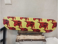 Andy warhol cow skateboardek - afbeelding 2 van  3