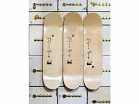 Andy warhol cow skateboardeks - afbeelding 3 van  3