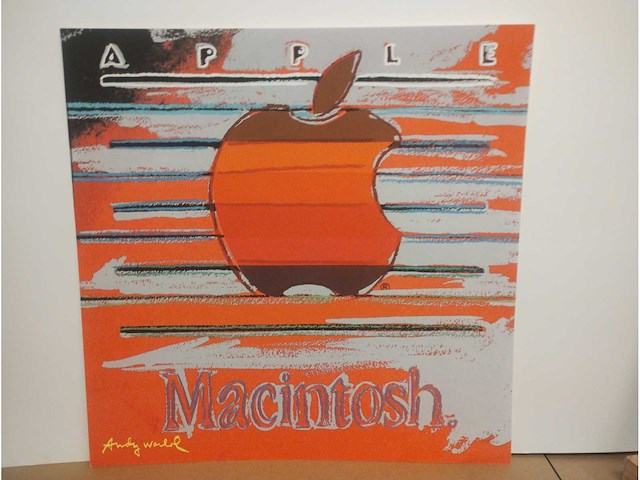 Andy warhol macintosh ed 2400 ex - afbeelding 3 van  3