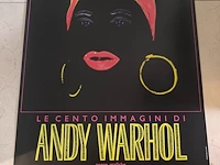 Andy warhol : mammy feldman affiche - afbeelding 2 van  6