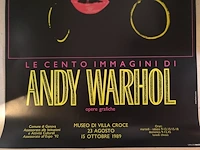 Andy warhol : mammy feldman affiche - afbeelding 4 van  6