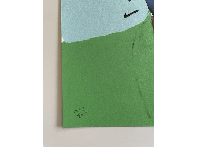 Andy warhol : mao - afbeelding 3 van  5