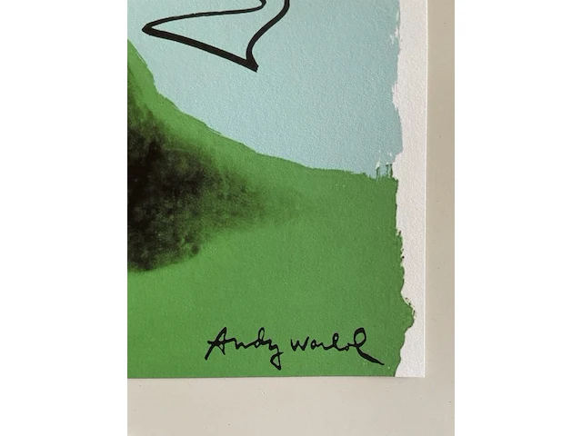 Andy warhol : mao - afbeelding 4 van  5